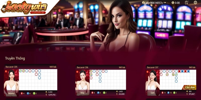 Casino online tạo cho người chơi trải nghiệm chân thực nhất